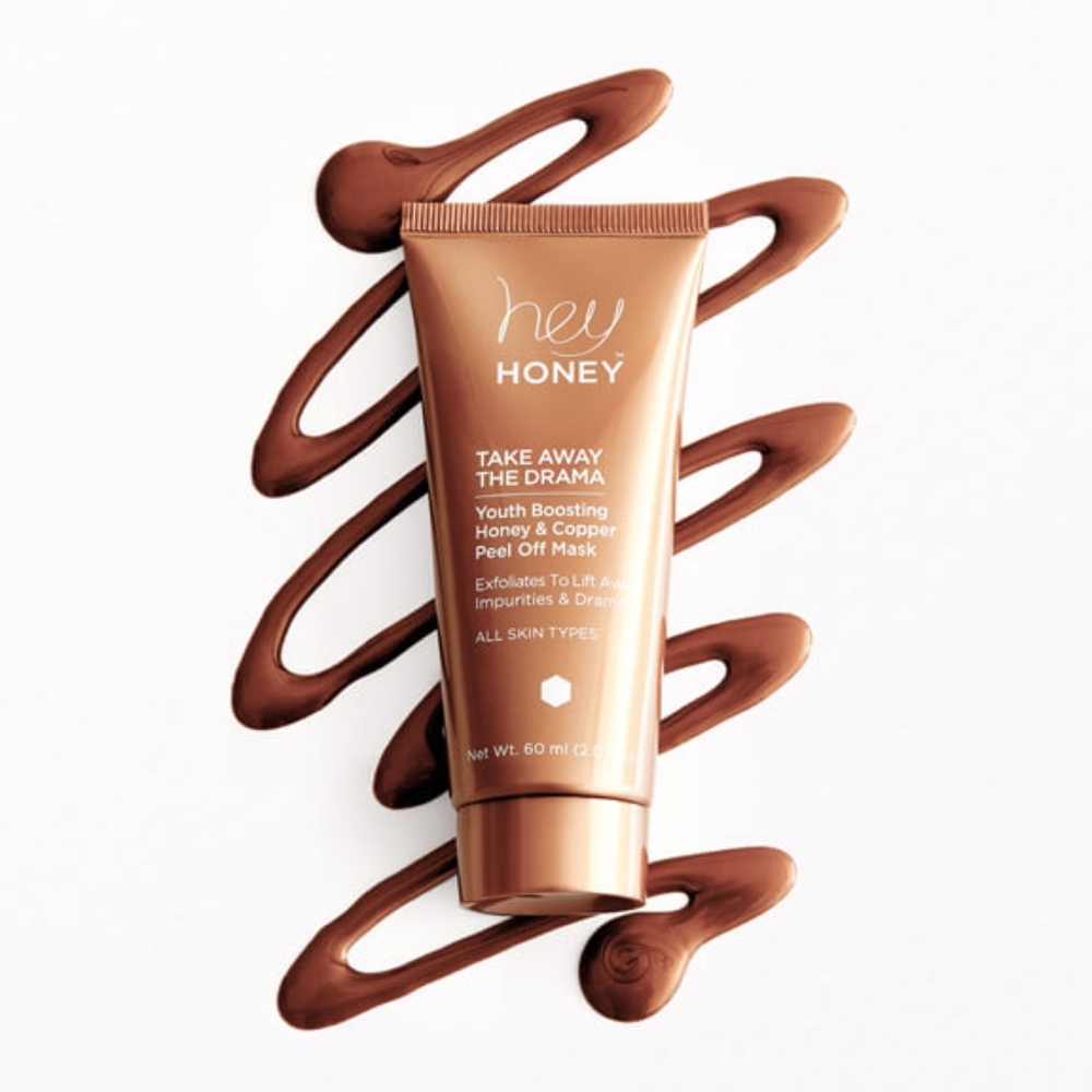 JUST IN! NIB Hey Honey Propolis/Copper Peel Mask